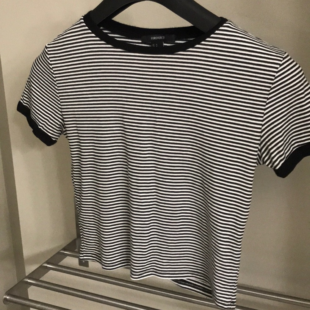 Striped top